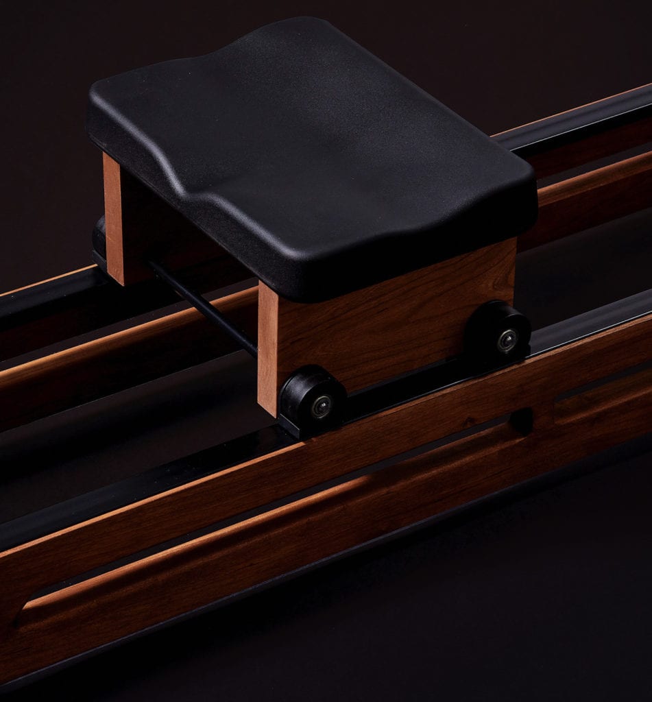 Ergatta rower seat